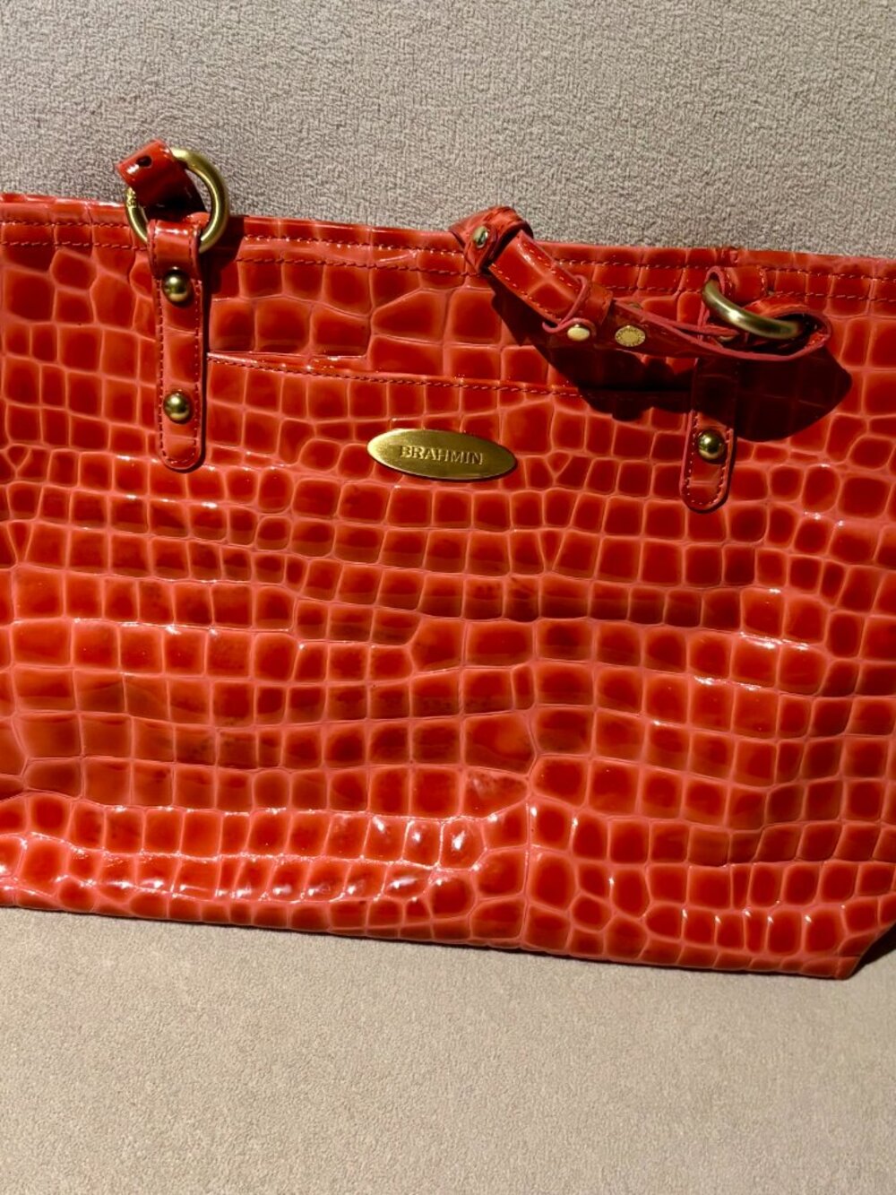 Brahmin Medium Asher